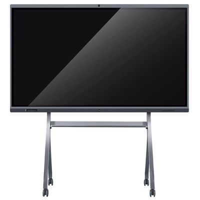 75 Inch Smart Interactive Board 40 Points Infrared Touch For Classroom