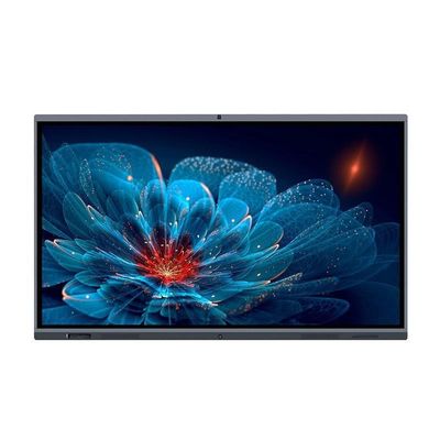 65 Inch Infrared Touch Smart Interactive Board for Classroom Education