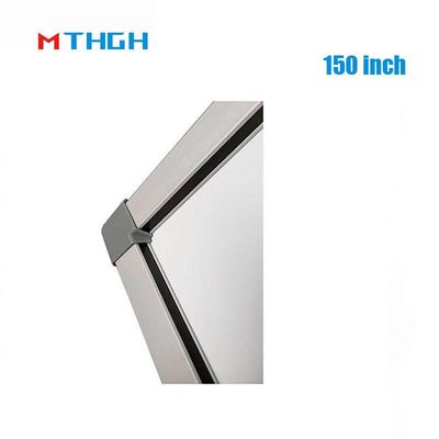 150 Inch Interactive Whiteboard 40 Point Intelligent Infrared Touch Teaching Blackboard