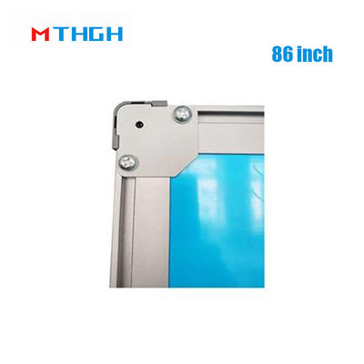 86 Inch 32 Point Infrared Classroom Smart Interactive Whiteboard For School Teaching