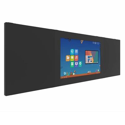 86 Inches Smart Digital Blackboard with 1200:1 Contrast Ratio Interactive Learning Tool