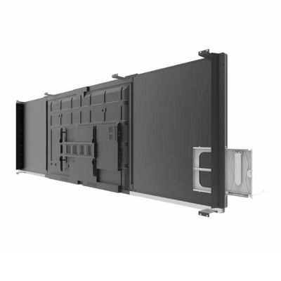 86 Inches Smart Digital Blackboard with 1200:1 Contrast Ratio Interactive Learning Tool