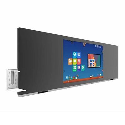 Intelligent Digital Blackboard i3/i7/i5/i9 Processor Contrast Ratio 1200:1 Screen Ratio 16:9