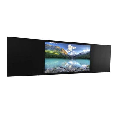 AC100-240V Intelligent Blackboard 75 Inch Nano Interactive Whiteboard