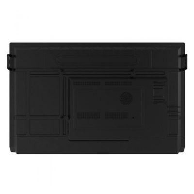 86 Inch Black Interactive Touch Screen WhiteBoard With 4G/8G Memory Optional