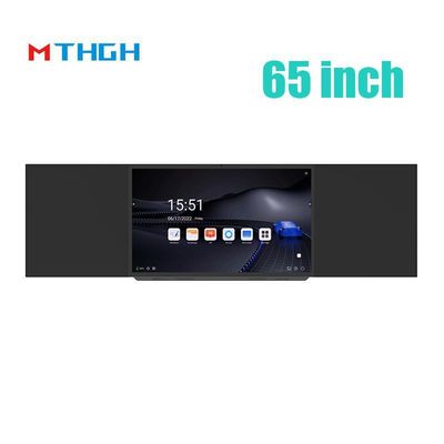 65 Inch Smart Digital Blackboard Classroom Interactive Electronic Blackboard