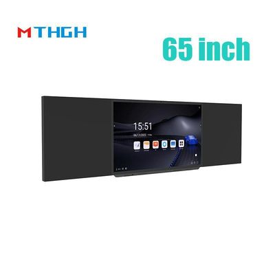65 Inch Smart Digital Blackboard Classroom Interactive Electronic Blackboard