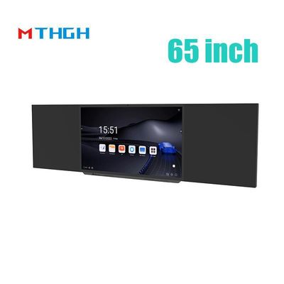 65 Inch Smart Digital Blackboard Classroom Interactive Electronic Blackboard