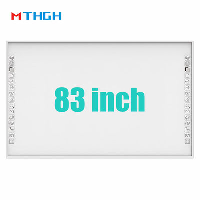 83 Inch Infrared Interactive Whiteboard 16 9 USB Power Supply