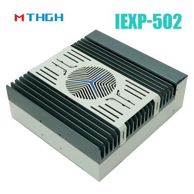 IEXP-502 Industrial Mini PC With Mini PCIe Expansion Slot Windows/Linux Operating System