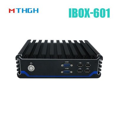 Fanless Industrial Fanless Mini PC With Intel Core I5-7200U Processor