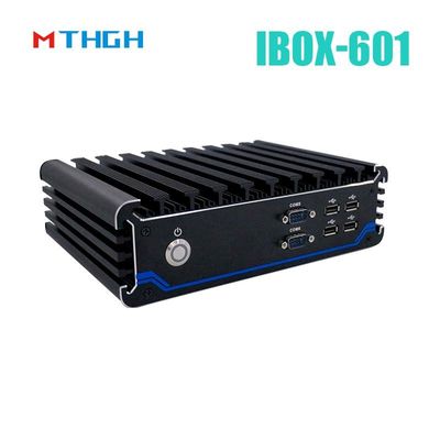 Fanless Industrial Fanless Mini PC With Intel Core I5-7200U Processor