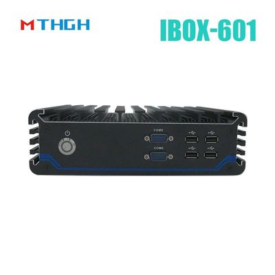 Fanless Industrial Fanless Mini PC With Intel Core I5-7200U Processor