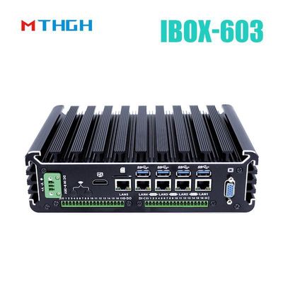 Industrial Mini PC IBOX-603 Plus With Intel Core I5 6200U Processor