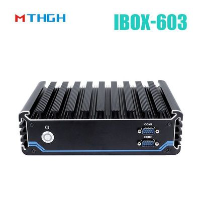 Industrial Mini PC IBOX-603 Plus With Intel Core I5 6200U Processor
