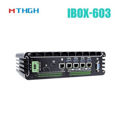 Industrial Mini PC IBOX-603 Plus With Intel Core I5 6200U Processor
