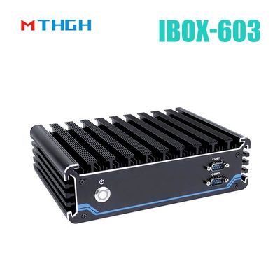 Industrial Mini PC IBOX-603 Plus With Intel Core I5 6200U Processor