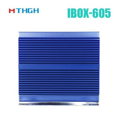 Intel Core I5 7200U Mini PCIe Industrial Fanless Mini PC IBOX-701Plus