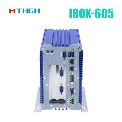 Intel Core I5 7200U Mini PCIe Industrial Fanless Mini PC IBOX-701Plus