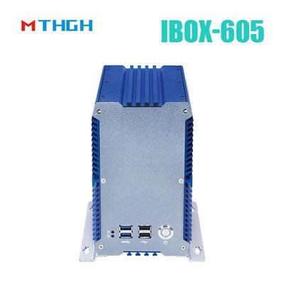 Intel Core I5 7200U Mini PCIe Industrial Fanless Mini PC IBOX-701Plus