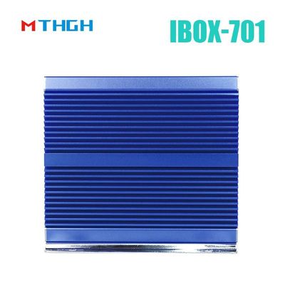 Intel Core I5 7200U Mini PCIe Industrial Fanless Mini PC IBOX-701Plus