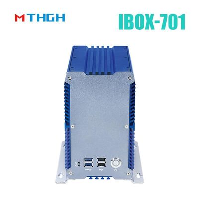 Intel Core I5 7200U Mini PCIe Industrial Fanless Mini PC IBOX-701Plus