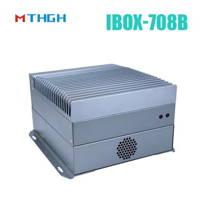 Fanless Industrial Mini PC With I5 6500T Processor AMD R9 5900HX CPU And 8GB DDR4