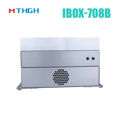 Fanless Industrial Mini PC With I5 6500T Processor AMD R9 5900HX CPU And 8GB DDR4