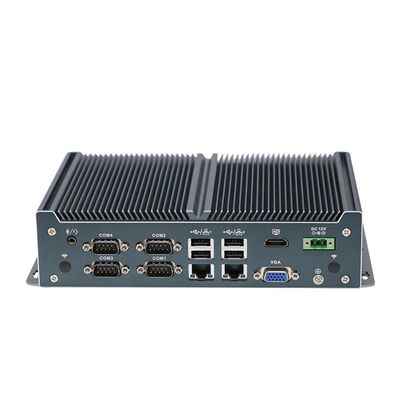 IBOX-1126 J1900 Industrial Fanless Mini PC With 4 USB 2.0 Ports
