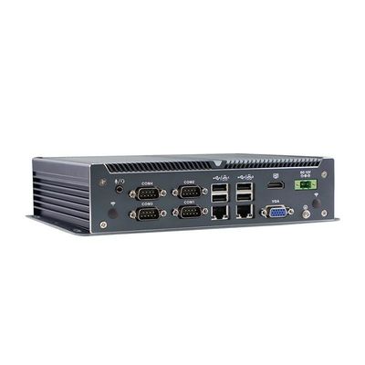 IBOX-1126 J1900 Industrial Fanless Mini PC With 4 USB 2.0 Ports