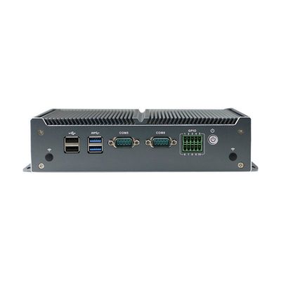 IBOX-1126 J1900 Industrial Fanless Mini PC With 4 USB 2.0 Ports