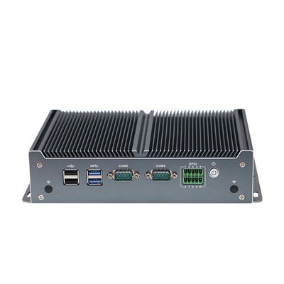 IBOX-1126 J1900 Industrial Fanless Mini PC With 4 USB 2.0 Ports