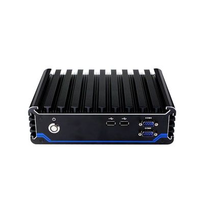 IBOX-3026 Fanless Industrial Mini PC 1135G7 Processor With CE FCC ROHS Certification