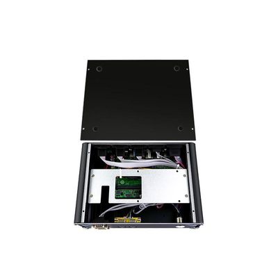 IBOX-3026 Fanless Industrial Mini PC 1135G7 Processor With CE FCC ROHS Certification