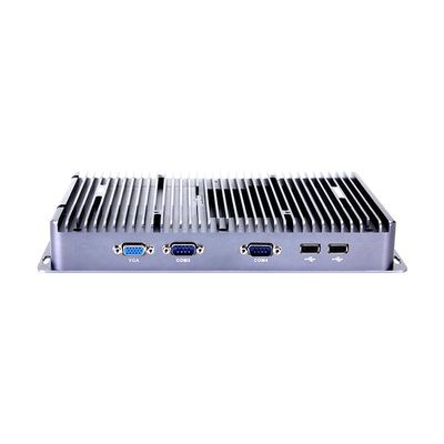 IBOX-3046 Fanless Industrial Mini PC 10110U Processor DC 9V-36V Wide Voltage Input