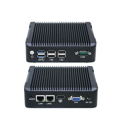 Nano-N3 Plus J1900 4 Core 8G RAM Industrial Mini PC Support OS Windows/Linux