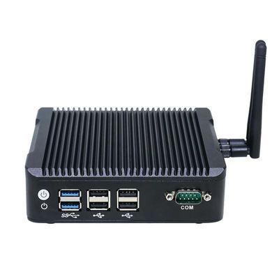 Nano-N3 Plus J1900 4 Core 8G RAM Industrial Mini PC Support OS Windows/Linux