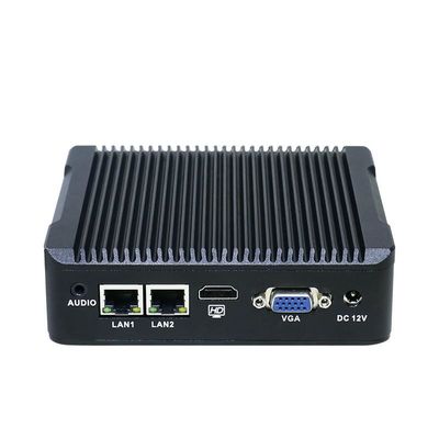 Nano-N3 Plus J1900 4 Core 8G RAM Industrial Mini PC Support OS Windows/Linux