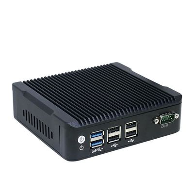 Nano-N3 Plus J1900 4 Core 8G RAM Industrial Mini PC Support OS Windows/Linux