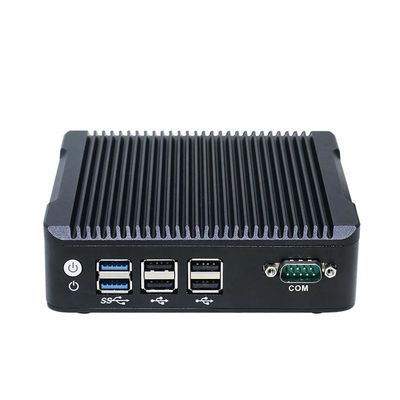 Nano-N3 Plus J1900 4 Core 8G RAM Industrial Mini PC Support OS Windows/Linux