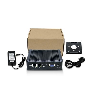 Nano-N3 Plus J1900 4 Core 8G RAM Industrial Mini PC Support OS Windows/Linux
