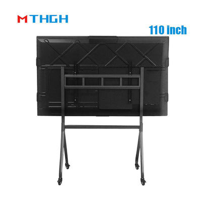 Touch Screen Interactive Whiteboard Screen 110 Inch Advanced Infrared Teaching Board