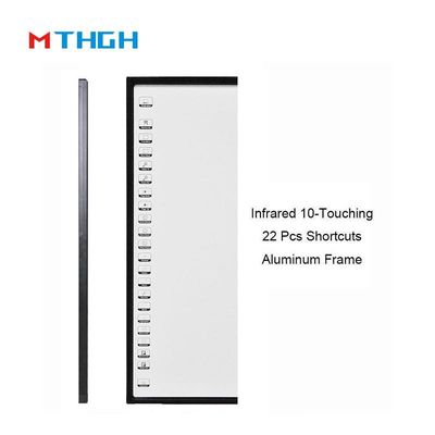 130 Inch Interactive Whiteboard Smart Digital WhiteBoard Optional I3/I5/I7/I9 CPU