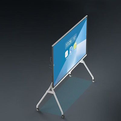 86 Inch 20-Point Digital Smart Interactive Whiteboard Tablet Infrared Android 11.0