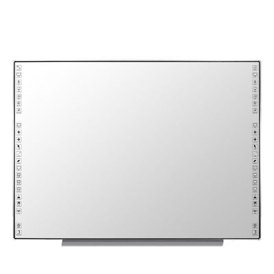 106 Inch 10-Point Interactive Electronic Whiteboard Smart Digital WhiteBoard Ratio 16:10