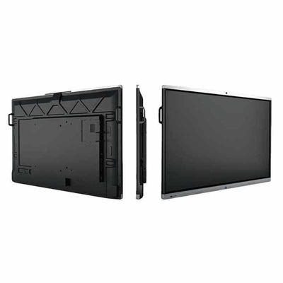 Intel I3 OPS PC Touch Screen Presentation Board , School Classroom Interactive Whiteboard