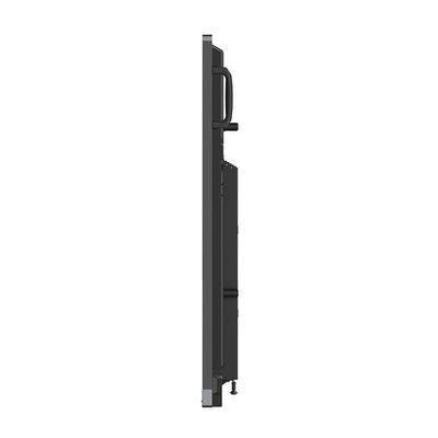 65 Inch Interactive Touch Whiteboard With 20 Touch Points And 400cd/M2 Brightness
