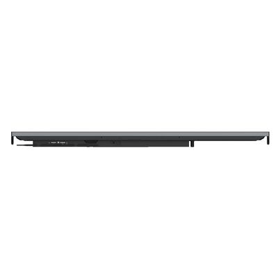 65 Inch Interactive Touch Whiteboard With 20 Touch Points And 400cd/M2 Brightness