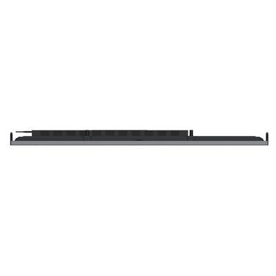 65 Inch Interactive Touch Whiteboard With 20 Touch Points And 400cd/M2 Brightness
