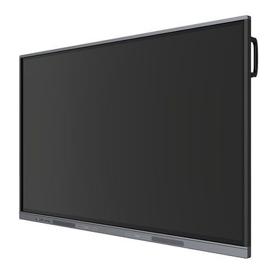 86 Inch Interactive Touch Screen Whiteboard 178° Wide Viewing Angle for Smart Education